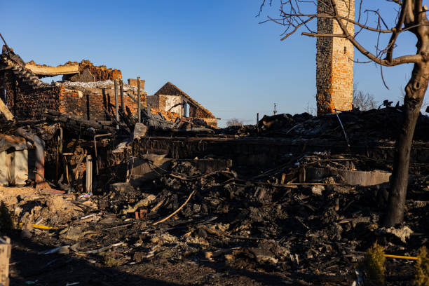24/7 Emergency Fire Damage Removal experts in Jessup, PA