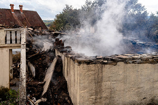 Reliable Fire Damage Removal contractor in Jessup, PA by Fire Damage Biloxi